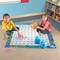 Learning Resources Make a Splash120 Mat Floor Game 1772 - alternate 2